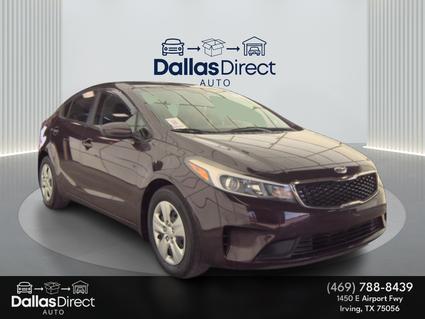 2018 Kia Forte Irving TX