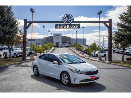 2018 Kia Forte Mountain Home ID