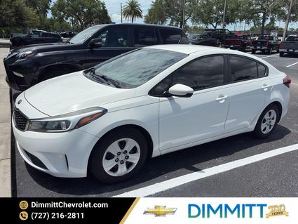 2017 Kia Forte Clearwater FL