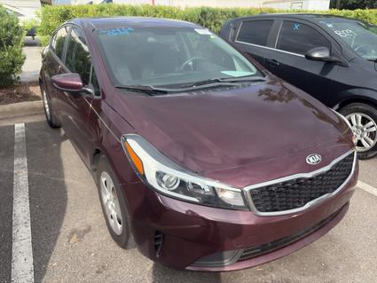 2017 Kia Forte Wilmington NC