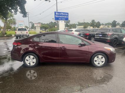 2017 Kia Forte Wilmington NC