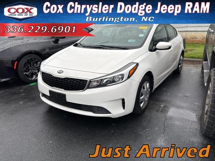 2017 Kia Forte Burlington NC