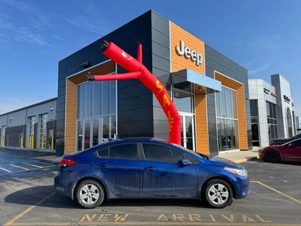 2018 Kia Forte Plymouth WI