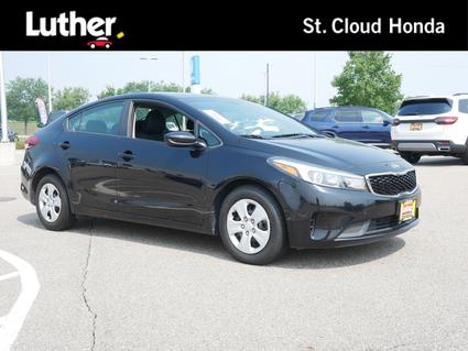2018 Kia Forte Waite Park MN