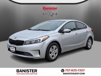 2018 Kia Forte Hampton VA