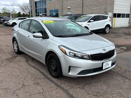 2017 Kia Forte Colorado Springs CO