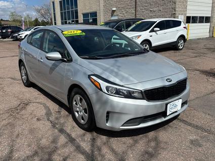2017 Kia Forte Colorado Springs CO
