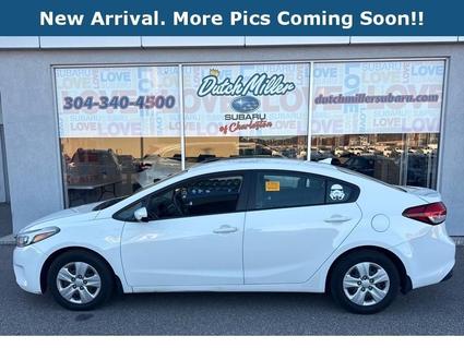 2017 Kia Forte Charleston WV