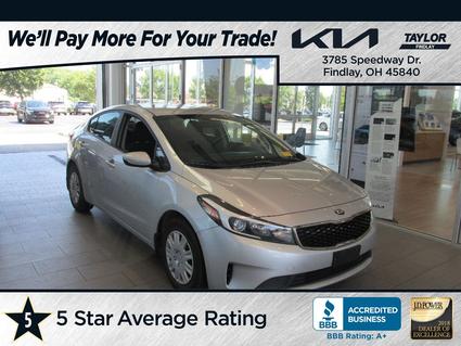 2017 Kia Forte Findlay OH