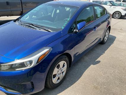 2017 Kia Forte Washington Court House OH