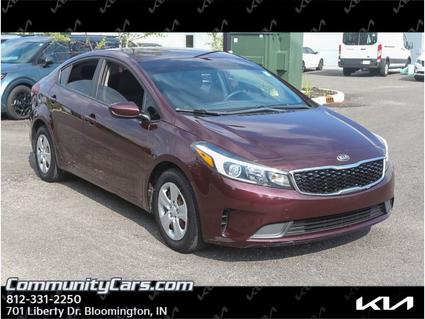 2018 Kia Forte Bloomington IN