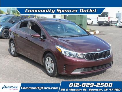 2018 Kia Forte Bloomington IN