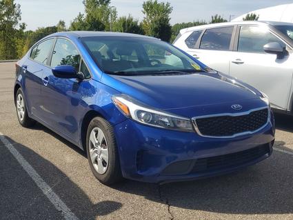 2018 Kia Forte Clinton Township MI