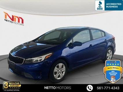 2017 Kia Forte West Palm Beach FL