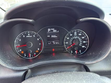 2017 Kia Forte Oak Hill WV