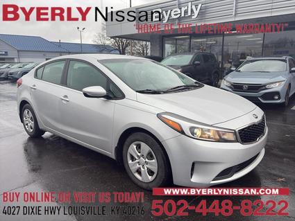 2017 Kia Forte Louisville KY
