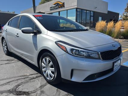 2017 Kia Forte Taylorsville UT