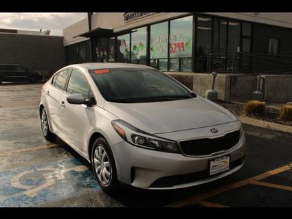 2017 Kia Forte Taylorsville UT