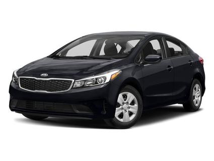 2017 Kia Forte La Grande OR