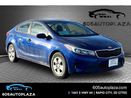 2018 Kia Forte Rapid City SD