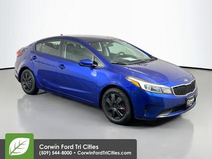 2017 Kia Forte Pasco WA