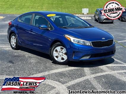 2017 Kia Forte Sparta TN