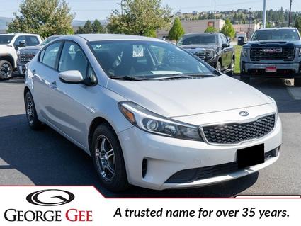 2017 Kia Forte Liberty Lake WA