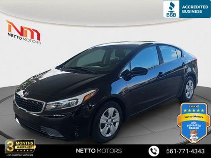 2018 Kia Forte West Palm Beach FL
