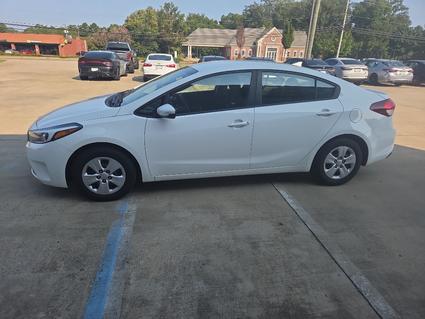 2018 Kia Forte Starkville MS