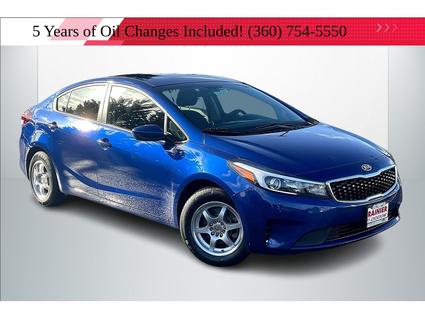 2018 Kia Forte Olympia WA