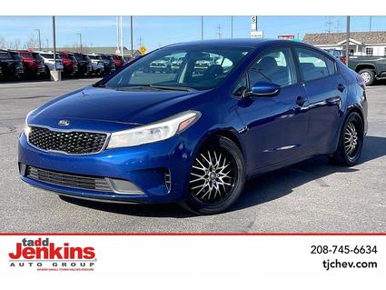 2018 Kia Forte Rigby ID