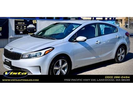 2018 Kia Forte Lakewood WA