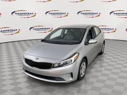 2017 Kia Forte Hampstead MD