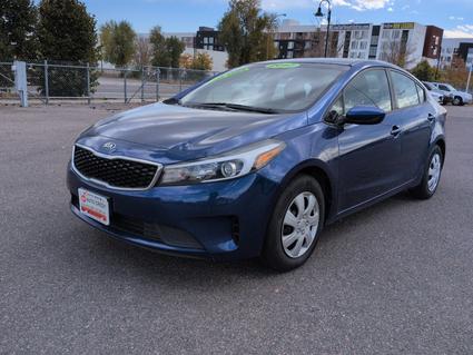 2017 Kia Forte Lakewood CO