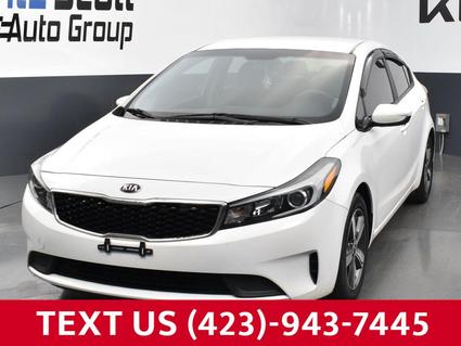 2018 Kia Forte Kingsport TN
