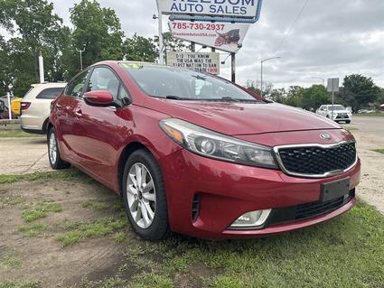 2017 Kia Forte Topeka KS