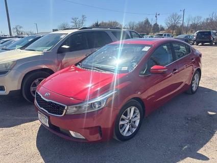 2017 Kia Forte Topeka KS
