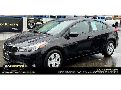 2017 Kia Forte Lakewood WA