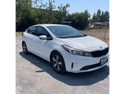 2018 Kia Forte Eureka CA