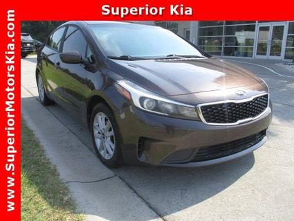 2017 Kia Forte Orangeburg SC