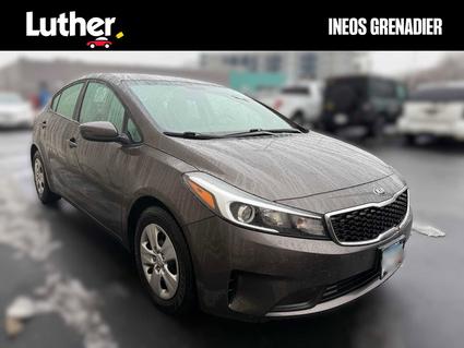 2017 Kia Forte Minneapolis MN