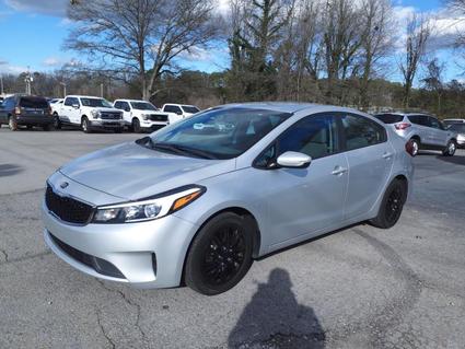 2018 Kia Forte Hartselle AL