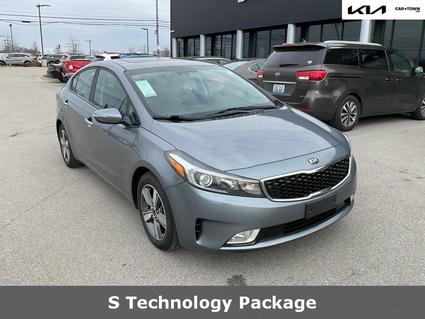 2018 Kia Forte Nicholasville KY