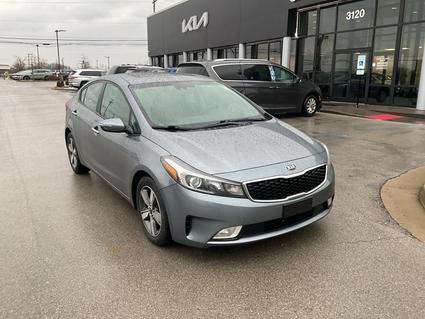 2018 Kia Forte Nicholasville KY