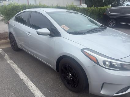 2017 Kia Forte Wilmington NC