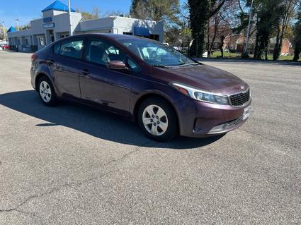 2017 Kia Forte Roanoke VA