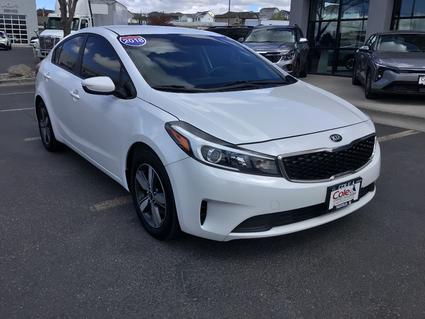 2018 Kia Forte Pocatello ID