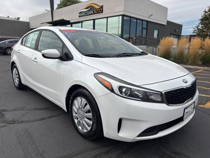 2018 Kia Forte Taylorsville UT