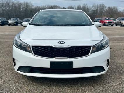 2017 Kia Forte Saltillo MS