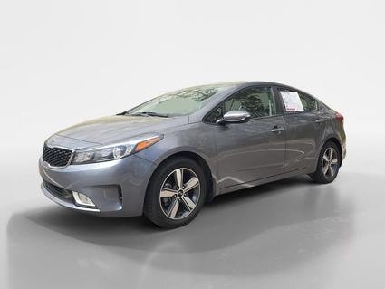 2018 Kia Forte Knoxville TN